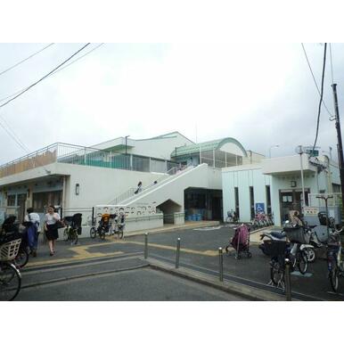 上石原保育園 距離:310m