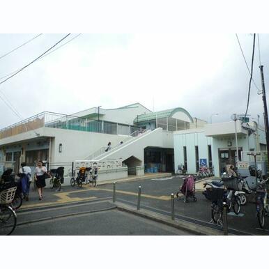 上石原保育園 距離:310m