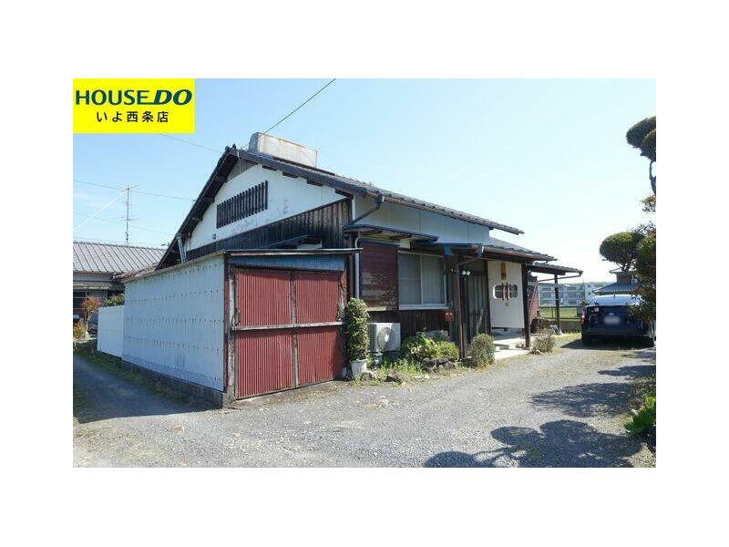 Saijo city, Fukutakego (Iyo Saijo station) Single story building, 5DK

4.3 million yen