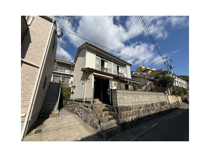 Atago 1-chome, Nagasaki City (Sofukuji Station), 2-story building, 4DK