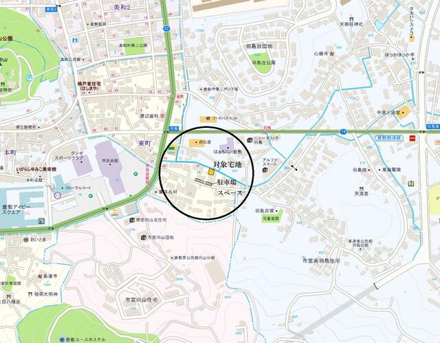 Kurashiki City, Higashi-machi (near Kurashiki Station), 2-story building, 3DK &mdash; photo 3