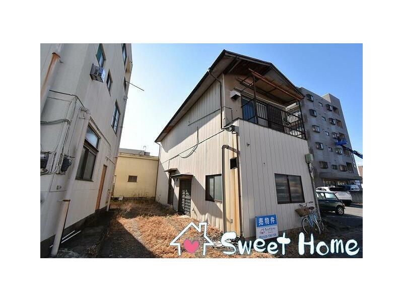 Nishiki-cho 3-chome, Kiryu-shi, Kiryu (Kiryu Sta.) 2F 4K

2,000,000 yen