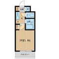 新宿区 市谷砂土原町２丁目（市ケ谷駅） 1階 １Kの間取り図