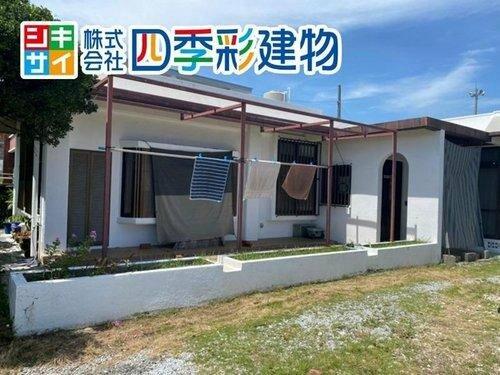detached 中頭郡西原町字兼久