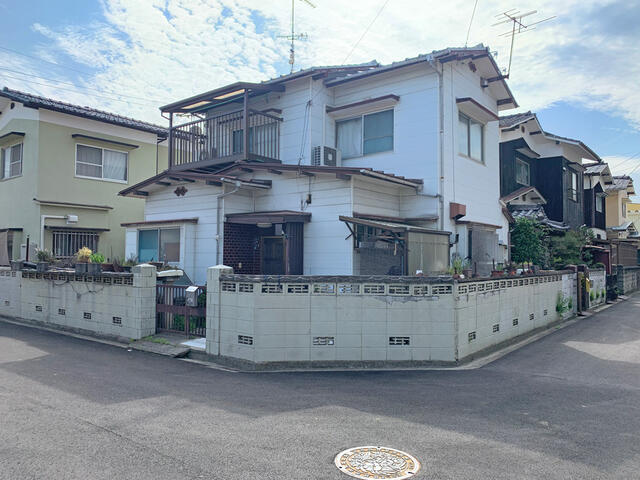 アットホーム】松山市 古三津2丁目（三津浜駅） 2階建 4DK