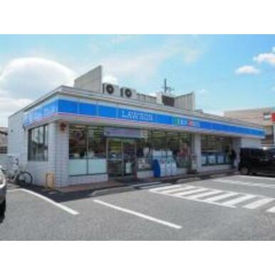 ローソン堺鳳中町七丁店 距離：423m