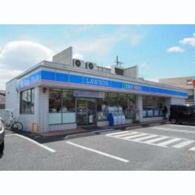 ローソン堺鳳中町七丁店 距離:423m