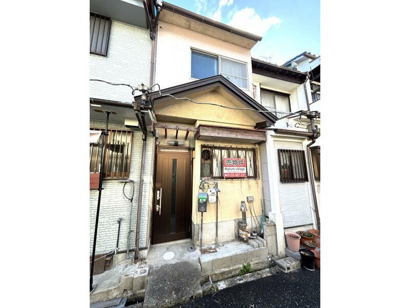 2-story building, 3K in Funabashi Town, Fujiidera City (Kashiwara Minami-guchi Station)