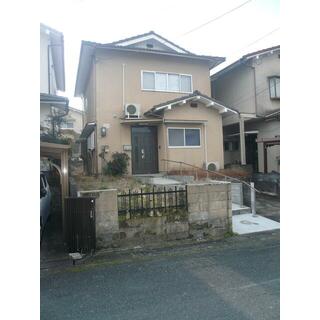 Shimoyamano-maru, Shimo Station, 2-story 5DK in Kyoto Tanba-cho, Funai District - 4.8 million yen.