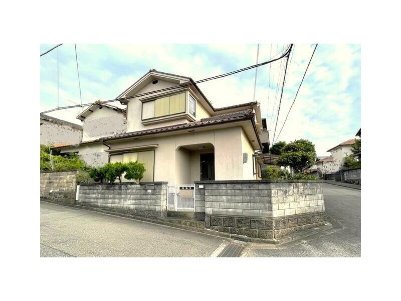 Kishu City, Kishigawa Town, Kunimori (Kishi Station) 2-story 4LDK