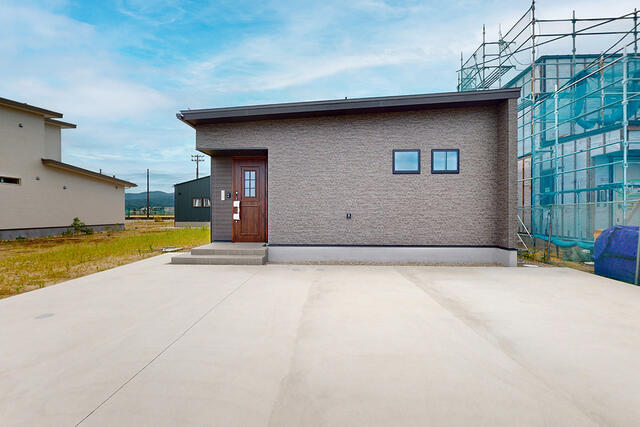 【砺波市】矢木分譲B棟