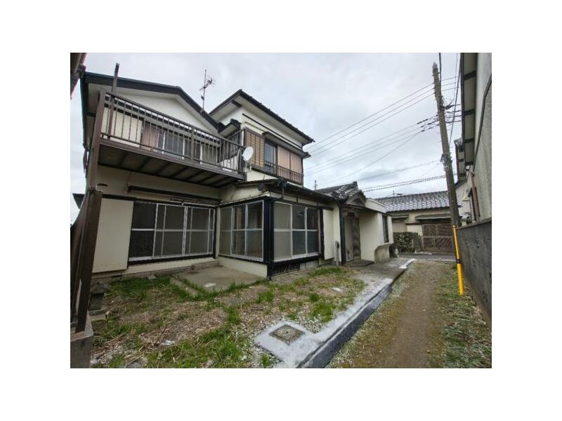 Choshi City, Maeyashuku (Kannon Station), 2 stories, 5DK