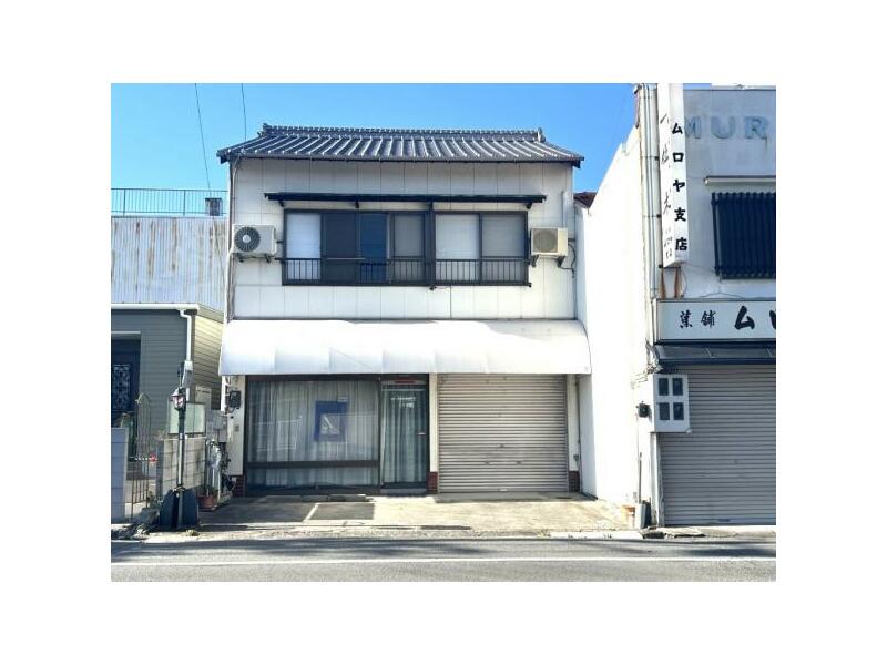 Kurashiki-cho 1-chome, Imabari City (Imabari Station) 2-story 4K
