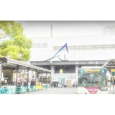 阿佐ヶ谷駅 距離:1,369m