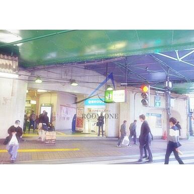 大久保駅 距離:1,256m