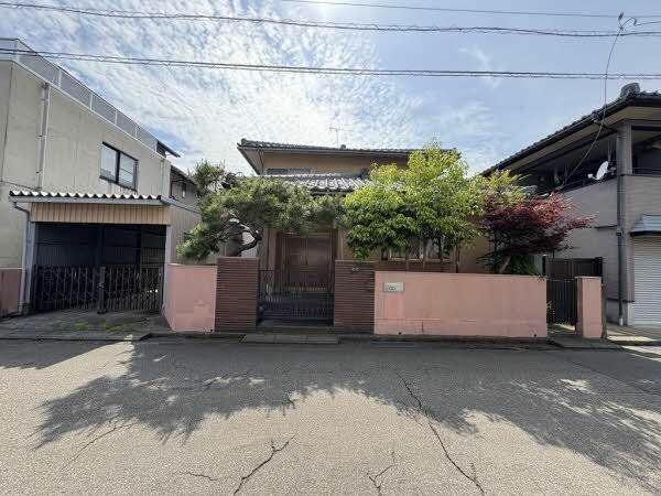 Fukui City, Minori 3-chome (Akajujimae Station) 2-story 6SDK