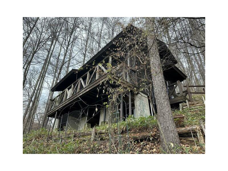 Chino City, Kitayama (Chino Station) single-story building 2LDK