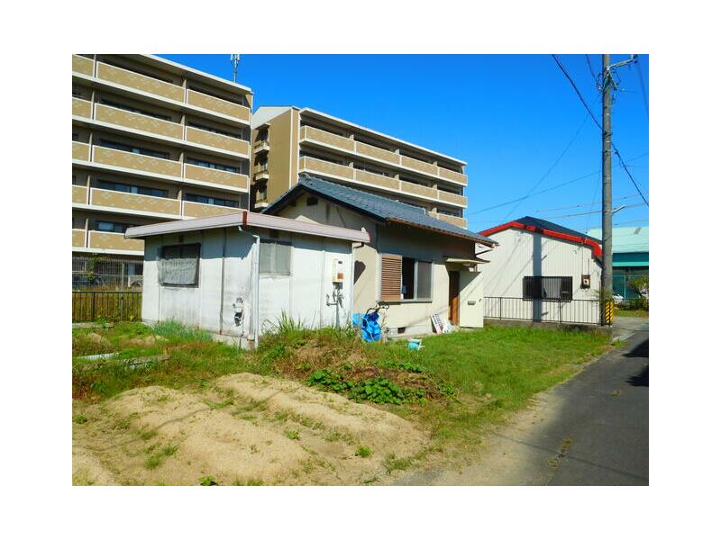 Nabari City Mihata-cho Naka 1-ban (Mihata Station) Single-story building 1K