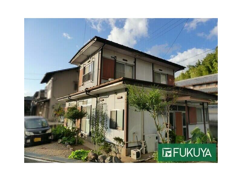2-story building 6DK in Koyama Nishimachi Ogaichu, Nantan City