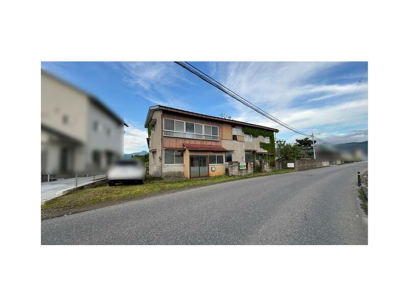 Aizuwakamatsu City, Kamisugimachi, Oaza Minami Yongo, Sainokami (Nishi-Wakamatsu Station) 2-story, 7DK