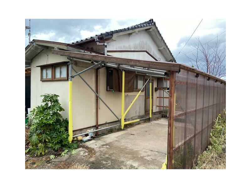 Tsuruoka City, Shimokawa Aza Kubohata (Tsuruoka Station) Single-story 4K