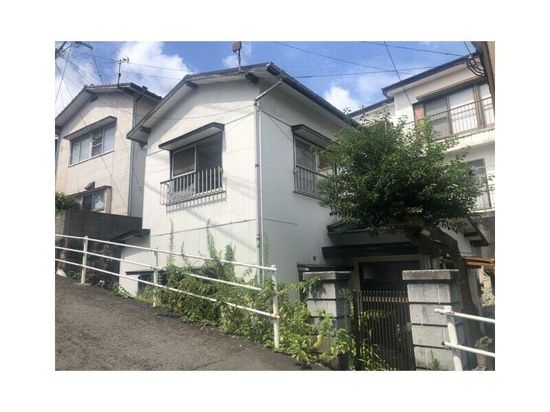 Nagasaki City, Nabeishi 2-chome (Michi-no-O Station) 2-story 3DK