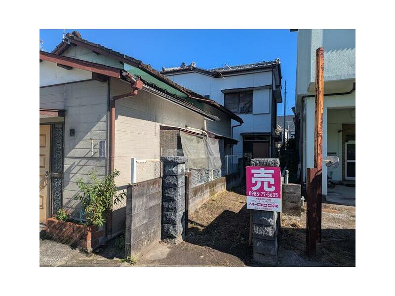 Miyazaki City, Tsurushima 3-chome (Miyazaki Station) 2-story building 4LDK
