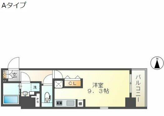 アットホーム カーサ グランデ葵 2階 ワンルーム 提供元 株 アンホーム 部屋貴族 大須店 名古屋市東区の賃貸マンション