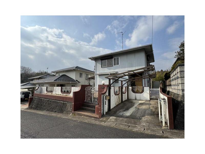 2-story 4DK in Takaya Higashi, Higashi-Hiroshima City (Shiraichi Station)