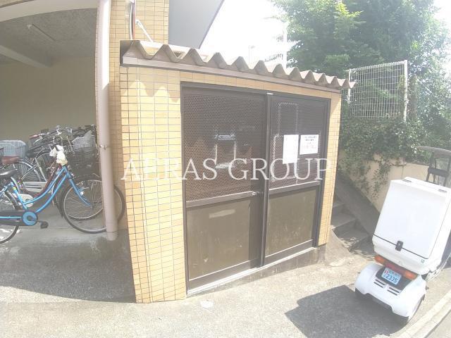 アットホーム ナイスアーバン福生 3階 ３ｄｋ 提供元 アエラス立川店 株 アエラス ｅｒ 福生市の賃貸マンション