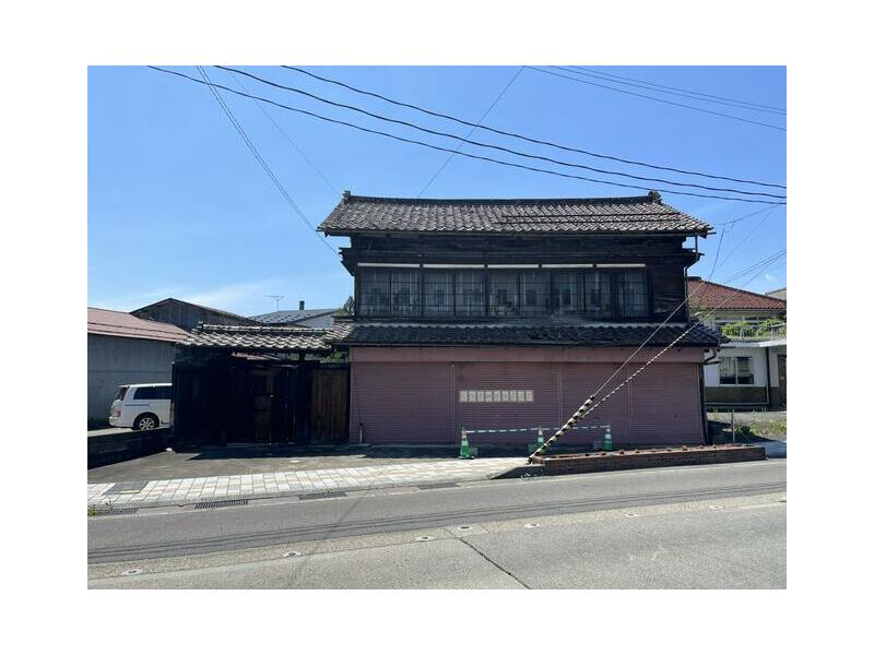 1-chome, Kitakata City (Kitakata Station) 2-story 8K