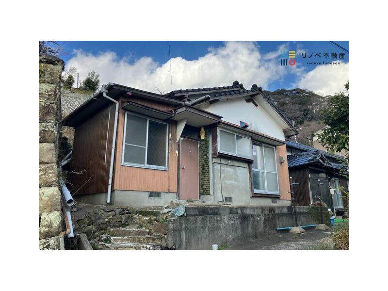 Yamatsugimachi, Sasebo City (Sasebo Station), 1-story building, 3K