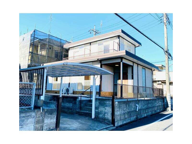 Akiruno City, Kusabana (Hamura Station) 2-story 3LDK