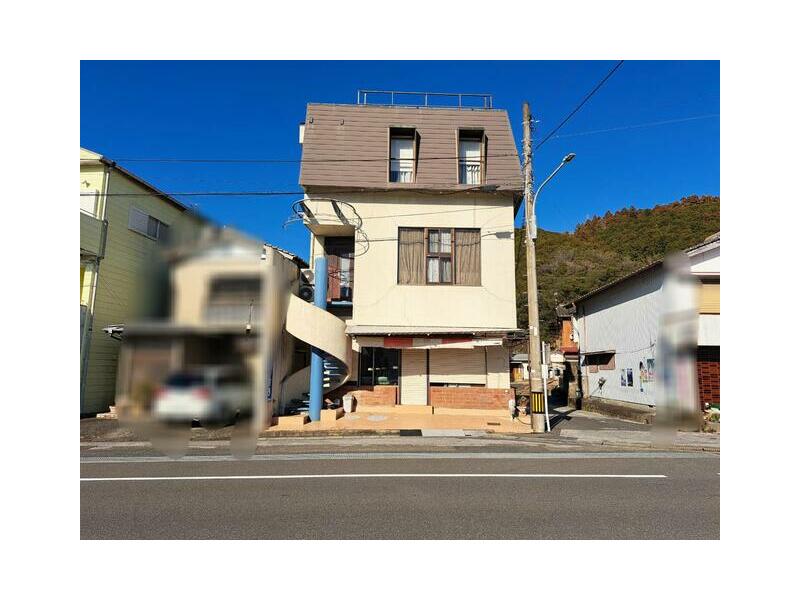 Ino Town, Agawa District - (Namikawa Station), 3-story, 7DK