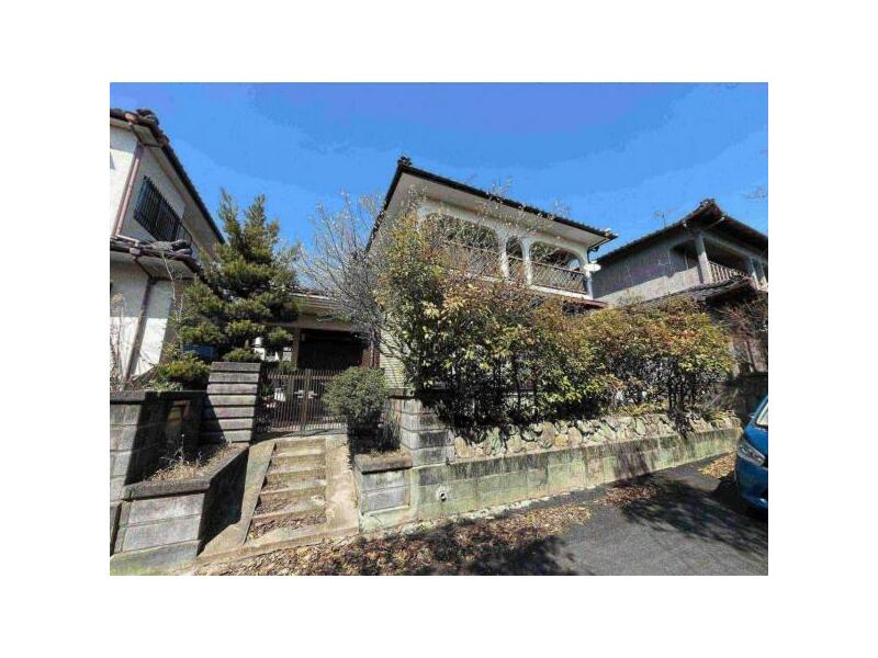 Arao City, Oshima Town 4-chome (Arao Station) 2-story building 5DK