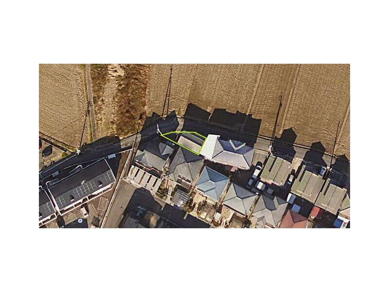 Suzuka City, Kishioka Town (Chiyozaki Station) 2-story building 4DK