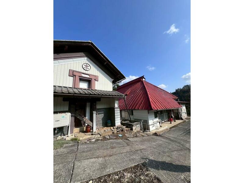 Nagano City, Shinshu Shinmachi Mizunai (Kawanakajima Station) 2-story building 7DK