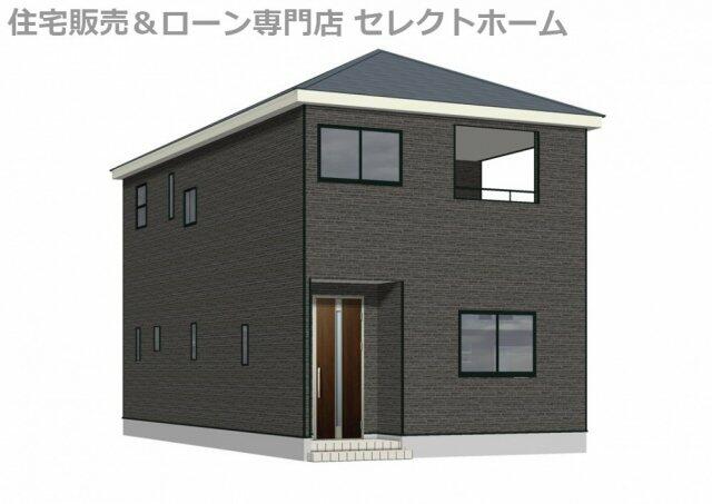アットホーム 福山市 神辺町大字川北 湯田村駅 2階建 ４ｓｌｋ 1074895661 福山市の新築一戸建て 提供元 株 セレクトホーム 一軒家 家の購入