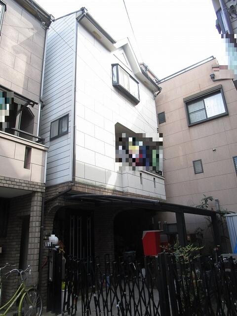 アットホーム 大阪市城東区 放出西２丁目 放出駅 4階建 ５ｌｄｋ 大阪市城東区の中古一戸建て 提供元 有 ファーストステップ不動産販売 一軒家 家の購入