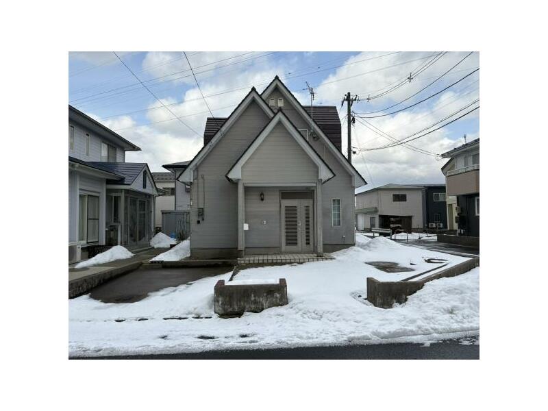 Akita City, Ibajima 4-chome (Ugo Ushijima Station) 2-story 2SLDK