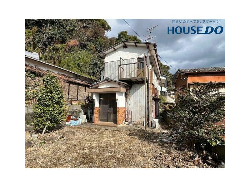 Nagasaki City, Honmachi (Heiwa Park Station) 2-story building, 4K