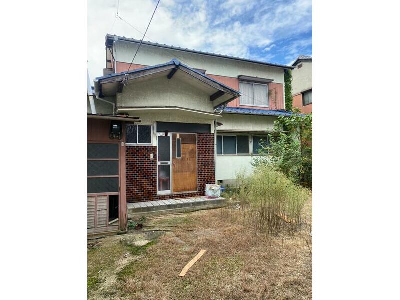 Ayauta District, Utazu Town, Aminoura (Utazu Station), 2-story building, 4DK