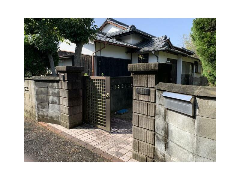 Oaza Fukubo, Omachicho, Kishima District (Omach Station) Single-story building 4LDK