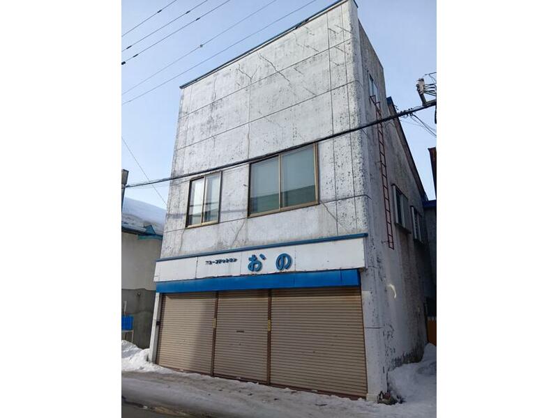 Ashibetsu City, Kita 1-jo Nishi 1-chome (Ashibetsu Station) 2-story building 3LDK