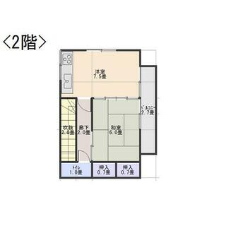 detached 速見郡日出町大字豊岡