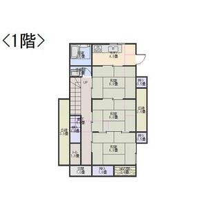 detached 速見郡日出町大字豊岡