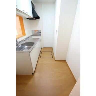 キッチンスペース