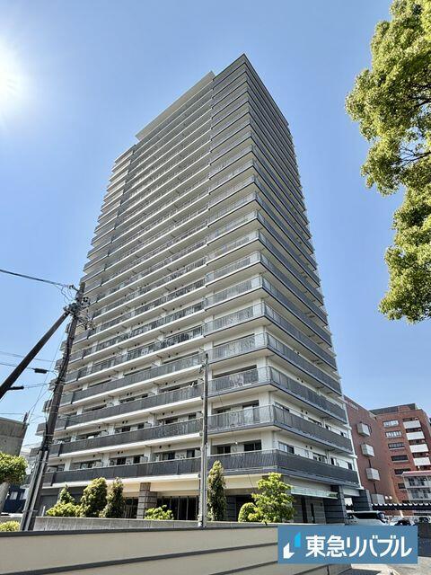 アットホーム】ヴィー・クオレタワー白鳥庭園 20階 2LDK