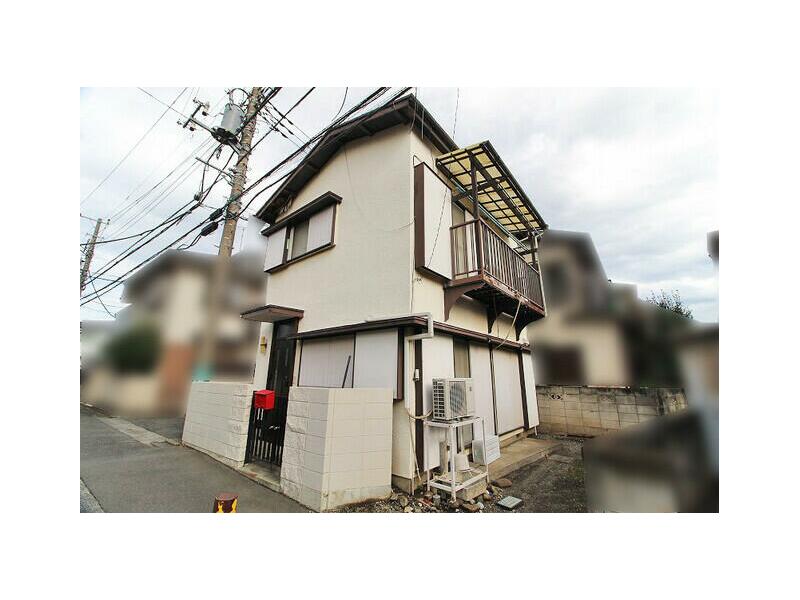 Fuchu City, Momijioka 2-chome (Tama Station) 2-story 2DK