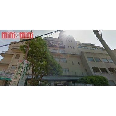 医療法人社団純心会パルモア病院 距離：1,140m